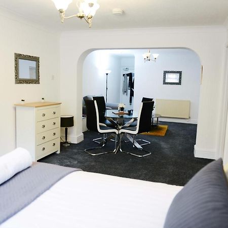 Bridle Lodge Apartments Blackpool Kültér fotó