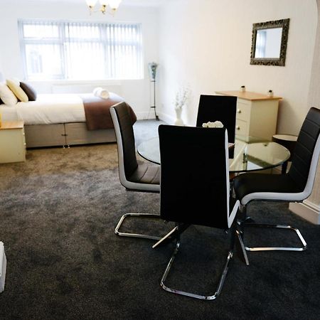 Bridle Lodge Apartments Blackpool Kültér fotó