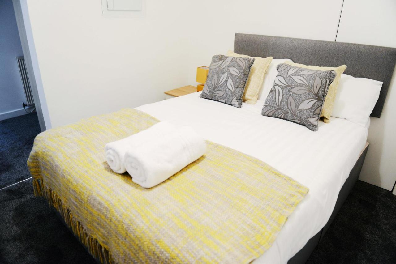 Bridle Lodge Apartments Blackpool Kültér fotó