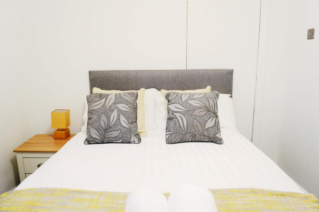 Bridle Lodge Apartments Blackpool Kültér fotó
