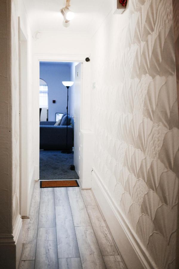 Bridle Lodge Apartments Blackpool Kültér fotó