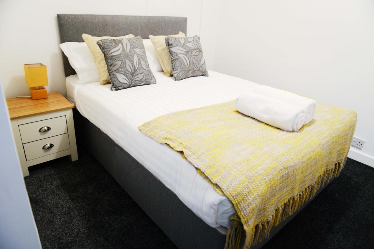 Bridle Lodge Apartments Blackpool Kültér fotó