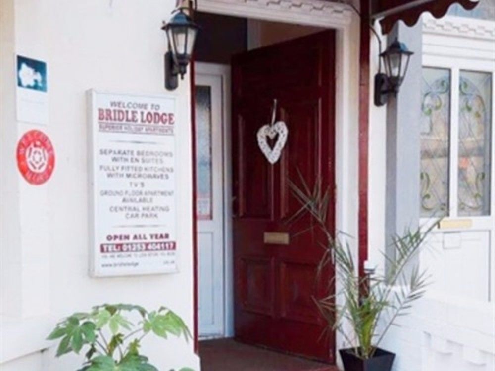 Bridle Lodge Apartments Blackpool Kültér fotó