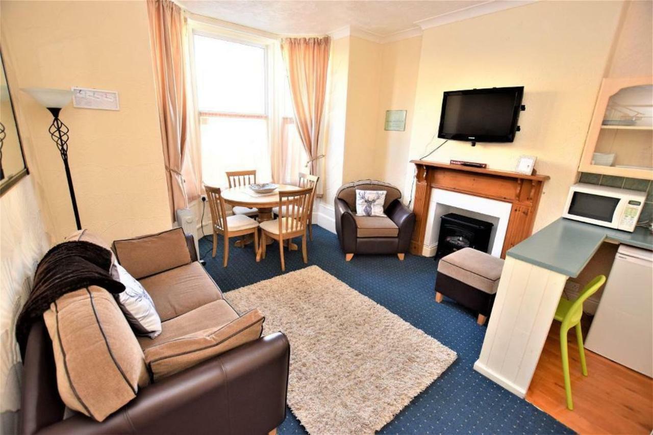 Bridle Lodge Apartments Blackpool Kültér fotó