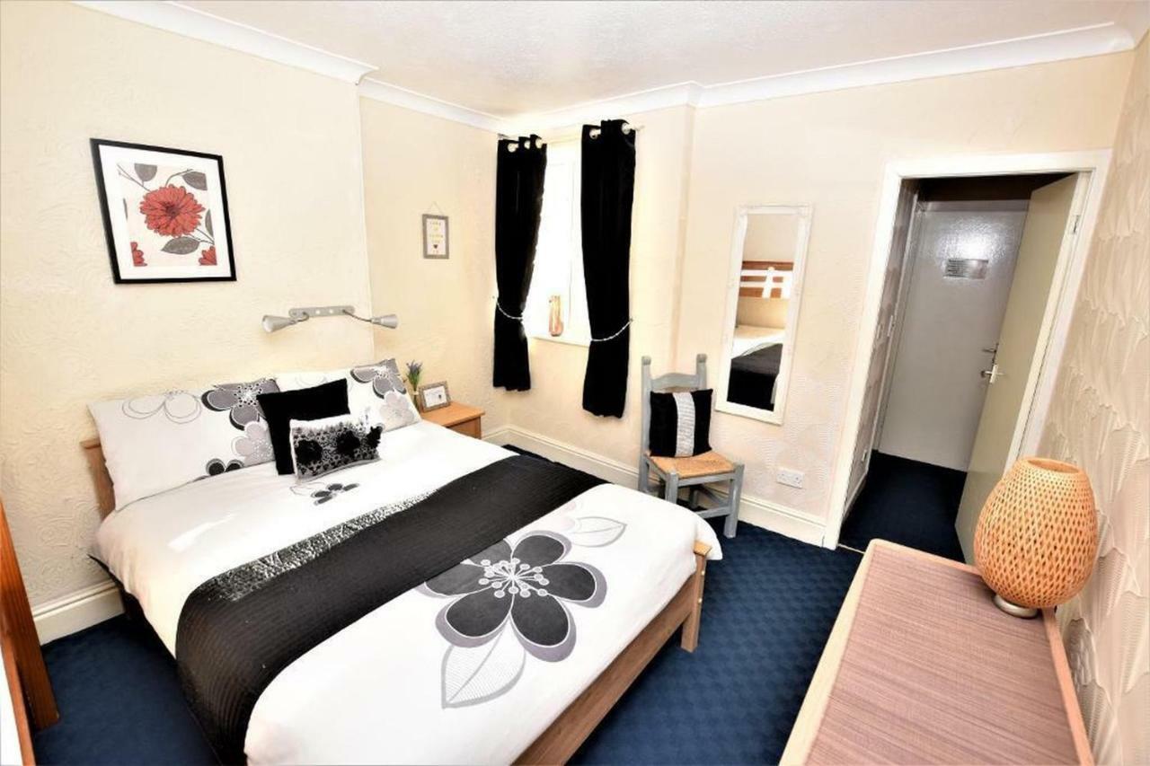 Bridle Lodge Apartments Blackpool Kültér fotó