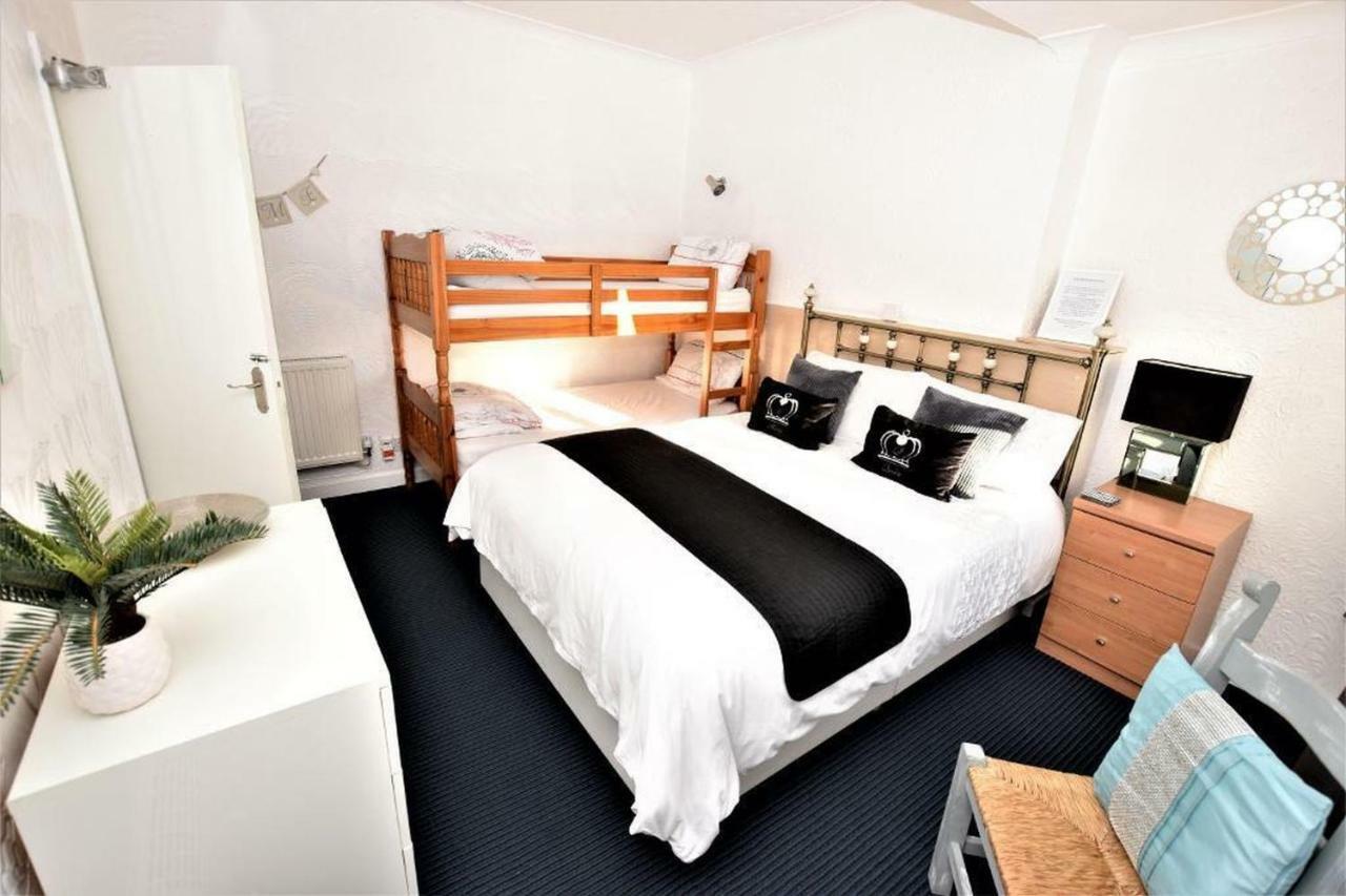 Bridle Lodge Apartments Blackpool Kültér fotó