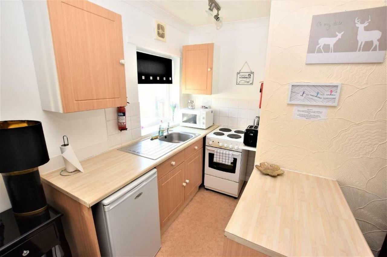 Bridle Lodge Apartments Blackpool Kültér fotó