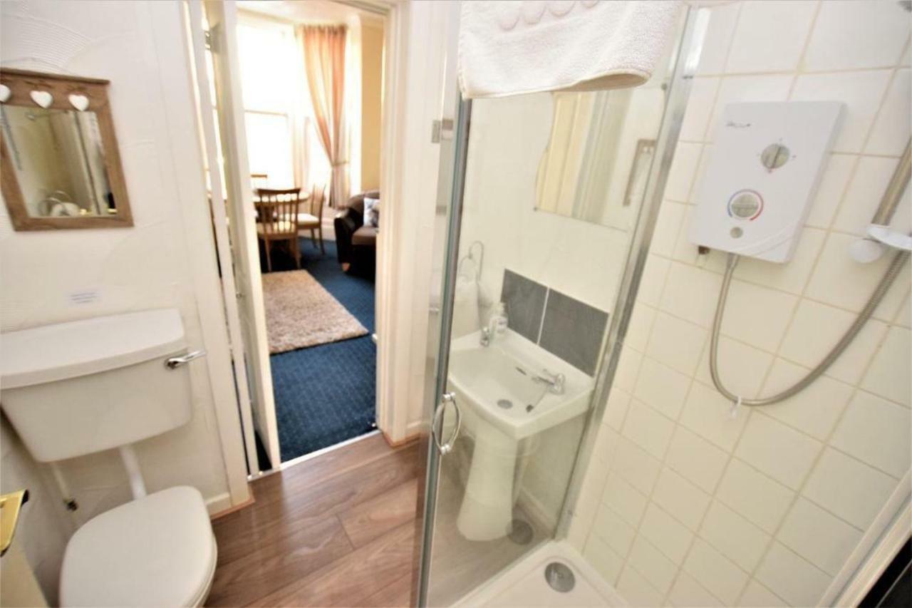 Bridle Lodge Apartments Blackpool Kültér fotó