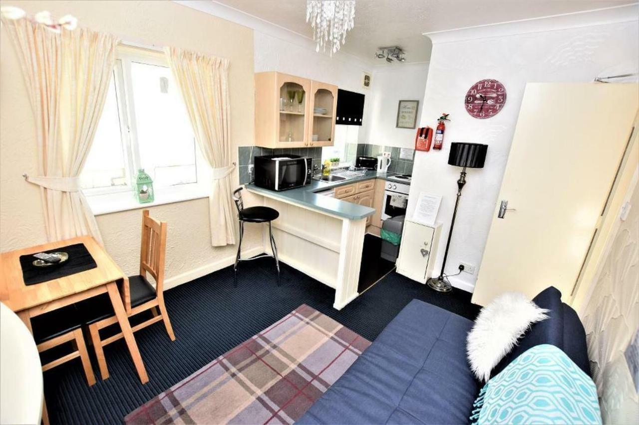 Bridle Lodge Apartments Blackpool Kültér fotó