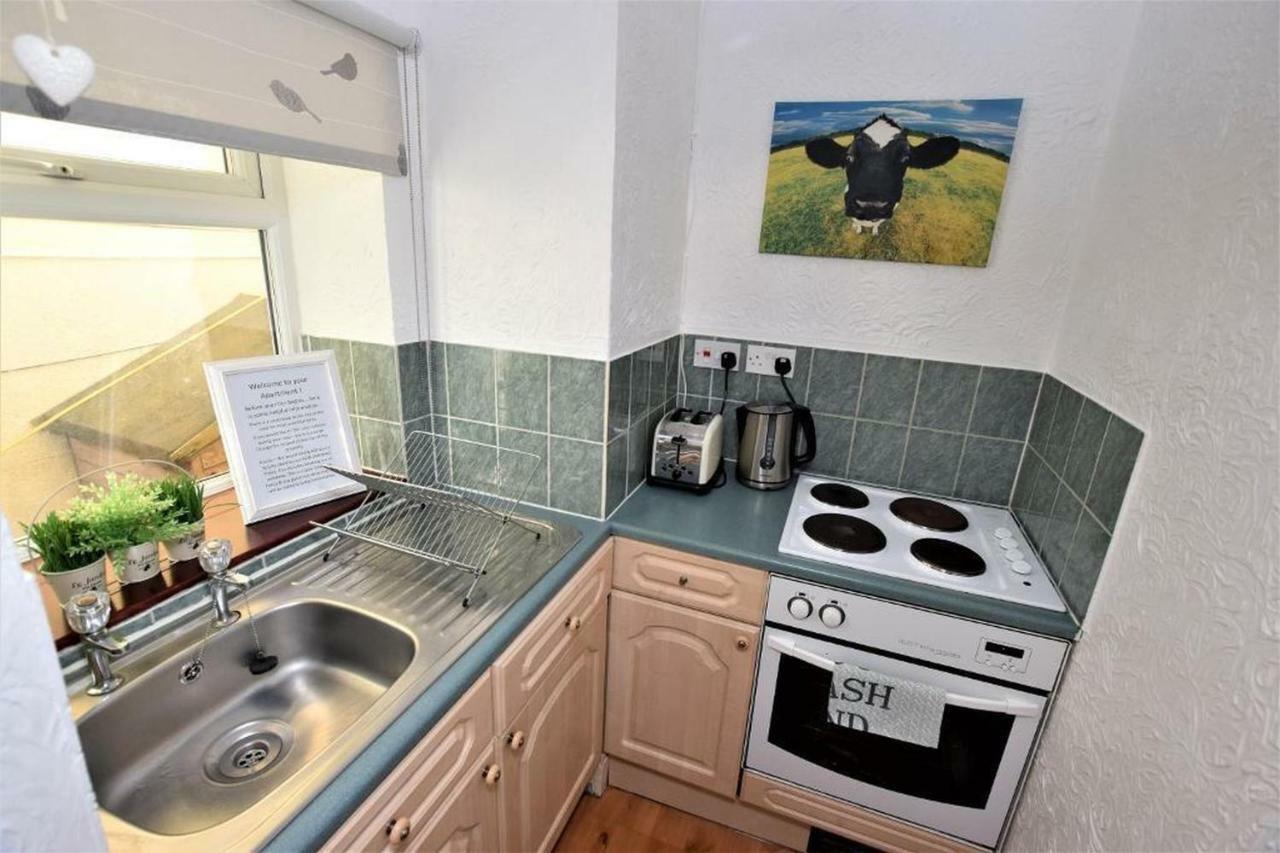 Bridle Lodge Apartments Blackpool Kültér fotó