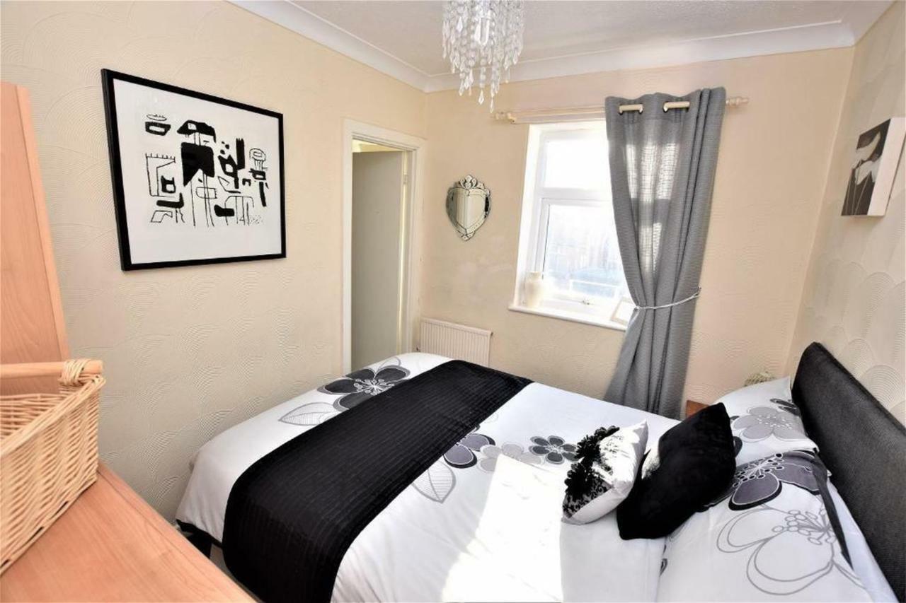 Bridle Lodge Apartments Blackpool Kültér fotó