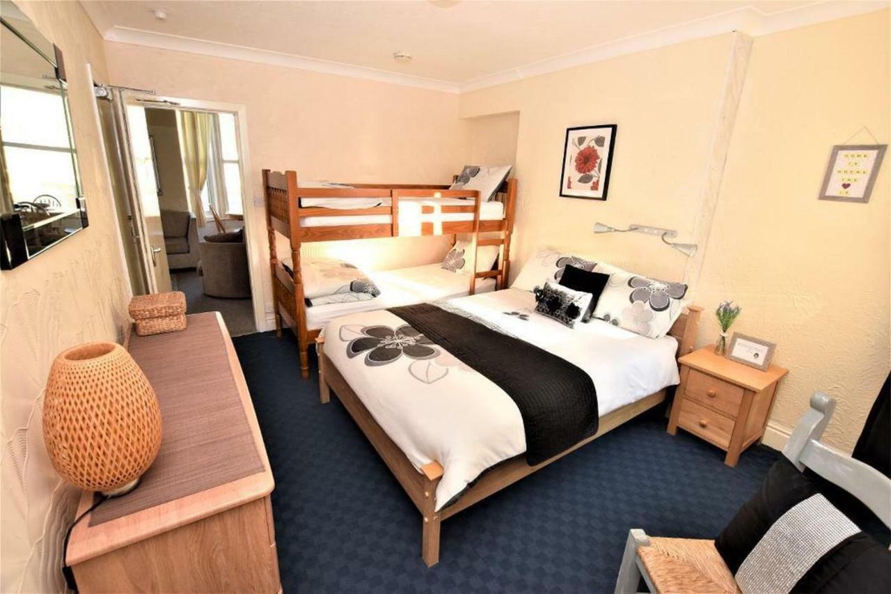 Bridle Lodge Apartments Blackpool Kültér fotó
