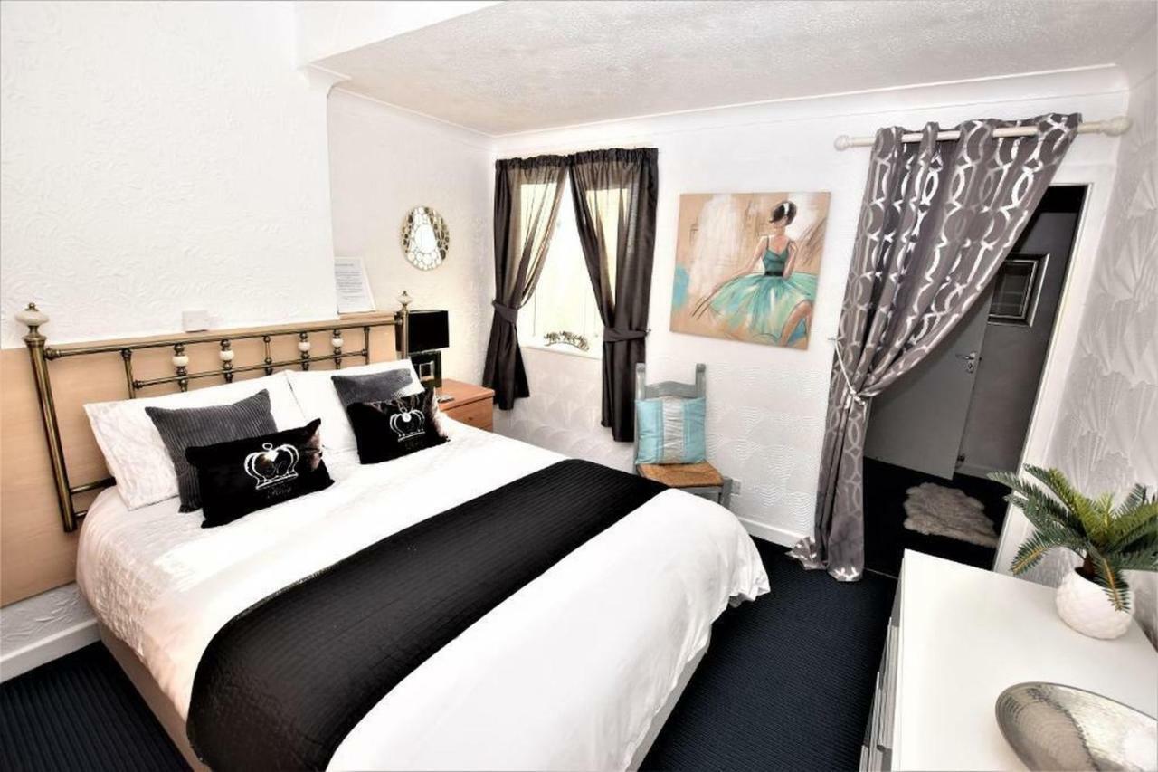 Bridle Lodge Apartments Blackpool Kültér fotó