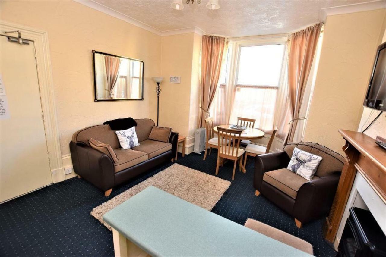 Bridle Lodge Apartments Blackpool Kültér fotó