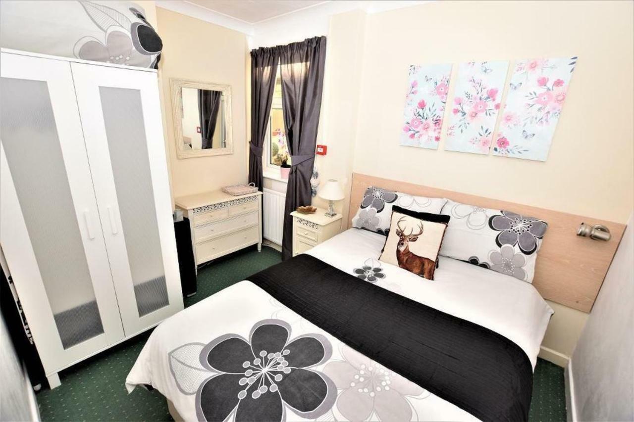 Bridle Lodge Apartments Blackpool Kültér fotó