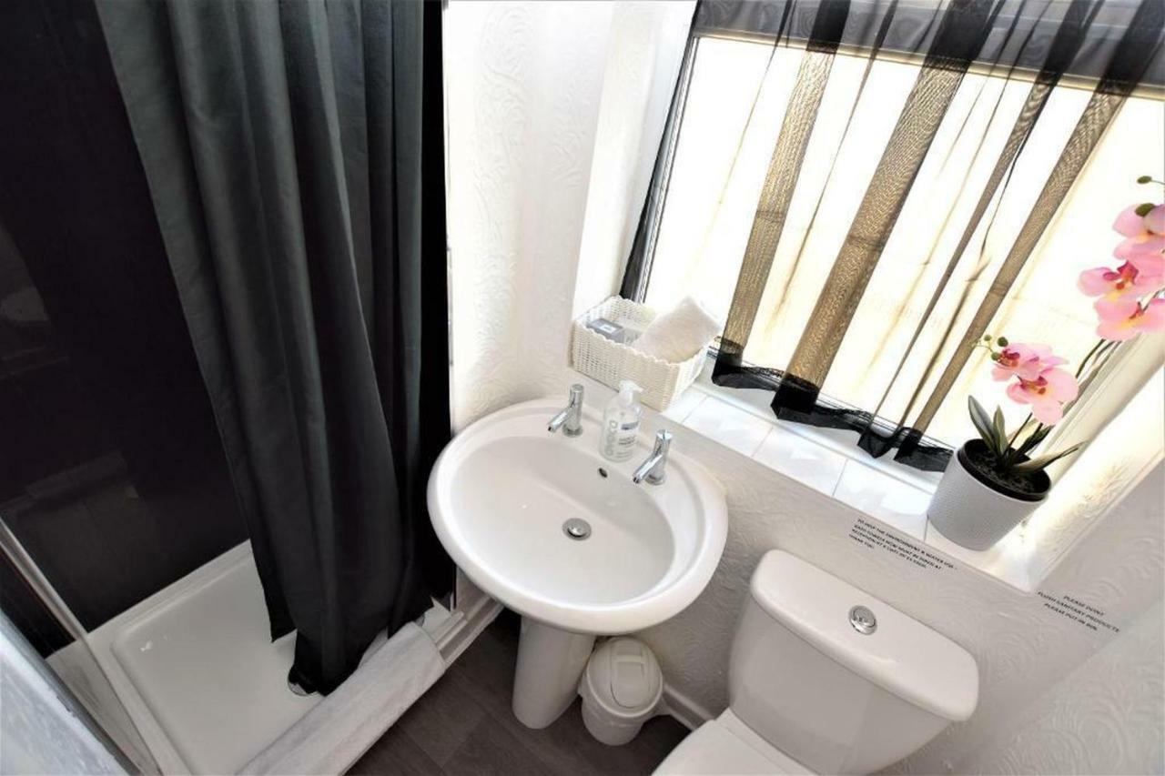 Bridle Lodge Apartments Blackpool Kültér fotó