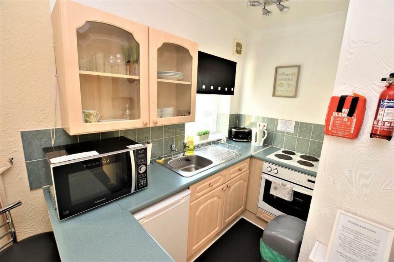 Bridle Lodge Apartments Blackpool Kültér fotó