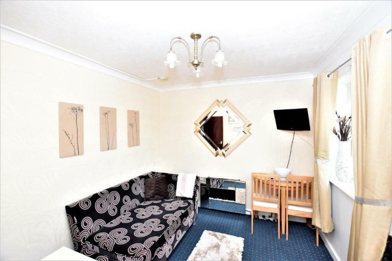 Bridle Lodge Apartments Blackpool Kültér fotó