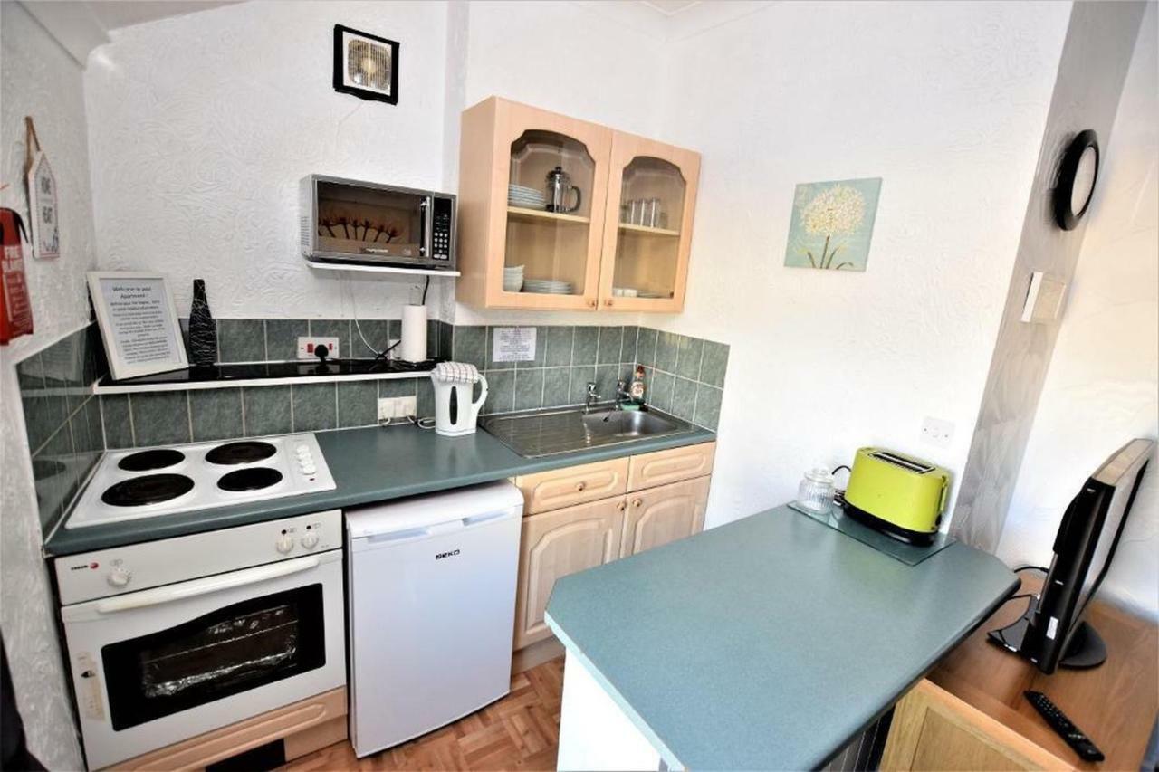 Bridle Lodge Apartments Blackpool Kültér fotó