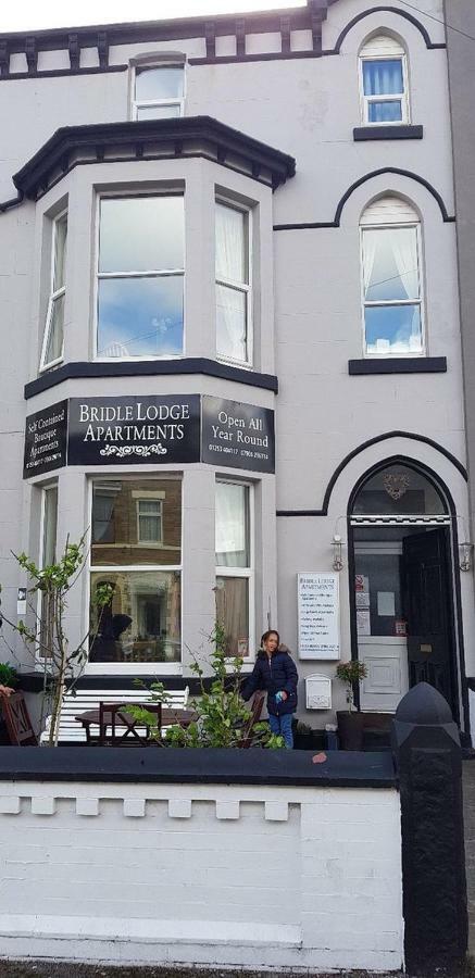 Bridle Lodge Apartments Blackpool Kültér fotó